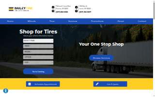 Bailey Tire and Auto Service