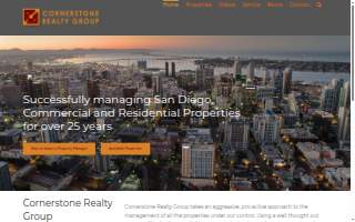 Cornerstone Group Realty
