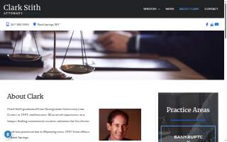 Clark Stith Attorney