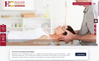Hager Chiropractic Health Clinic