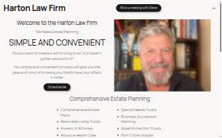 Harton Law Firm