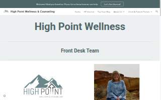 High Point Wellness & Counseling