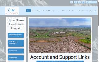 LR Communications, Inc. Of Wyoming