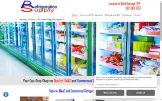 R S Refrigeration Supply