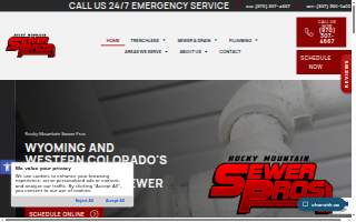 Rocky Mountain Sewer Pros