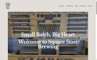 Square State Brewing