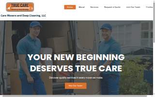 True Care Movers and Deep Cleaning, LLC