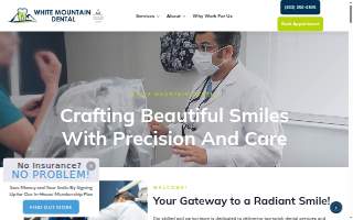 White Mountain Dental