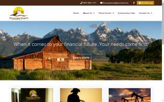 Wyoming Wealth Management LLC