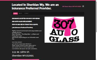 307 Auto Glass