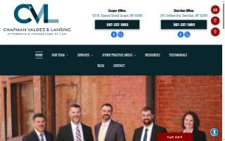 Chapman Valdez & Lansing Attorneys at Law