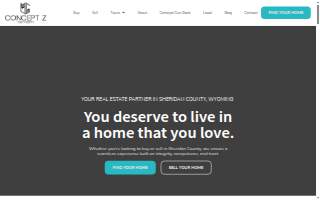 Concept Z - Home and Property