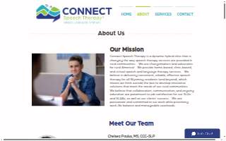Connect Speech Therapy