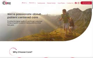 Core Physical Therapy