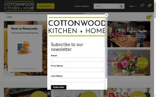 Cottonwood Kitchen + Home