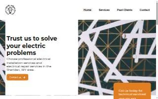 Current Electric, LLC website