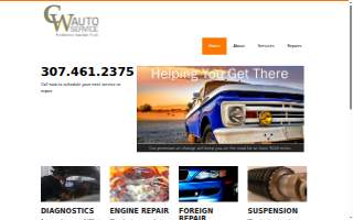 CW Auto Service