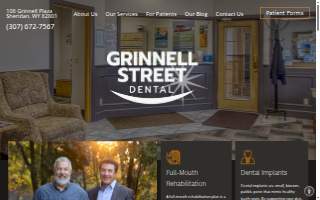 Grinnell Street Dental