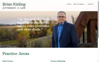 Kisling Law LLC