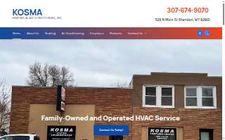 Kosma Heating & Air Conditioning, INC