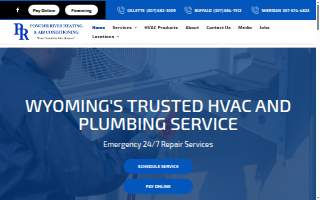 Powder River Heating & AC of Sheridan