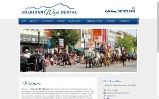 Sheridan WYO Dental