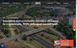 SSR Construction Inc website