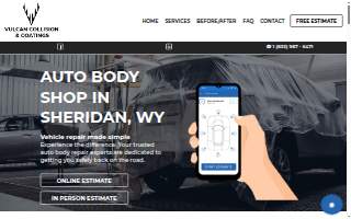 Vulcan Collision & Coatings