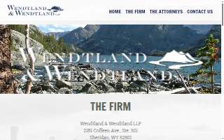 Wendtland & Wendtland