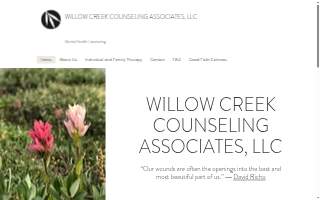 Willow Creek Counseling Associates