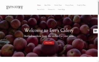 Autumn Stoscheck website