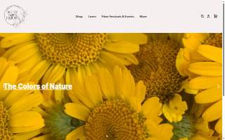 Lisa Dachinger DBA Hilltop Farm & Fiber Arts website