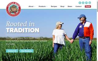 LITTLE BEAR FARM CO. TEXAS, LLC website