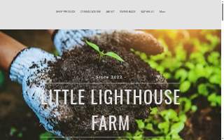 Little Lighthouse Farm website