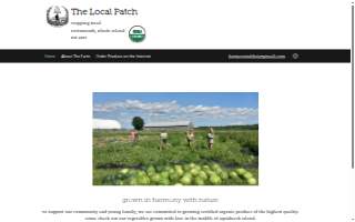 Local Patch LLC website