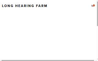 Long Hearing Farm website