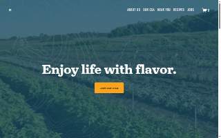 Lovefood website