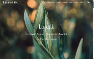 Luretik LLC website