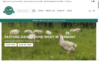 Maple Wind Farm, Inc. website