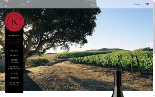 MarAmi Vineyards, LLC website
