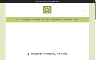 Mary Dirty Face Farm LLC website