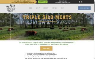 Mattison Generation Farms, LLC website