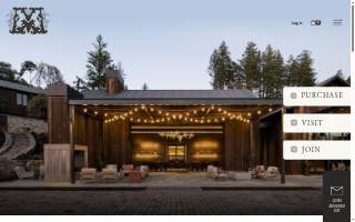 Mayacamas Vineyards website