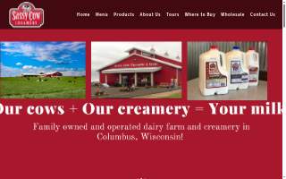 Baerwolf Dairies LLC website
