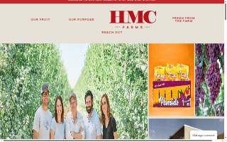 McClarty Farms, LLC website