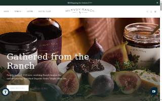 McEvoy Of Marin, LLC website