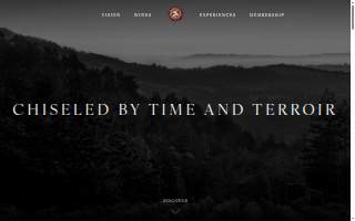 Silver Cloud Vineyard & Winery, LLC website