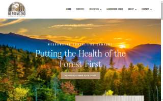 Meadowsend Timberlands LTD website