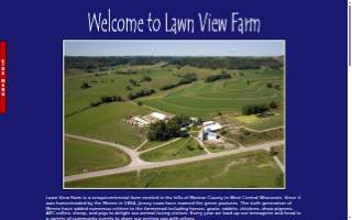 Menn Family Farm, LLC website