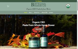 Bald Mountain Company, LLC website